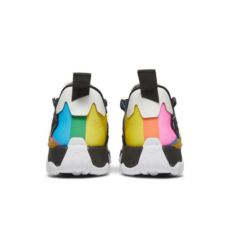 Air Jordan Delta 2 Sort Flerfarvede Sko Herre