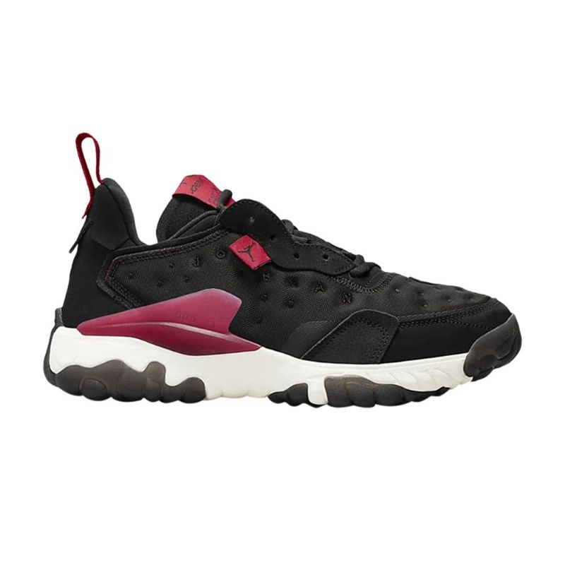 Air Jordan Delta 2 Sort Rød Hvid Sko Dame