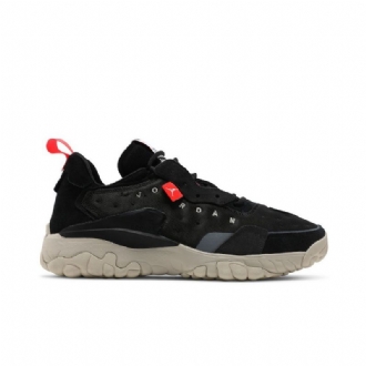 Air Jordan Delta 2 Sort Rød Sko Herre