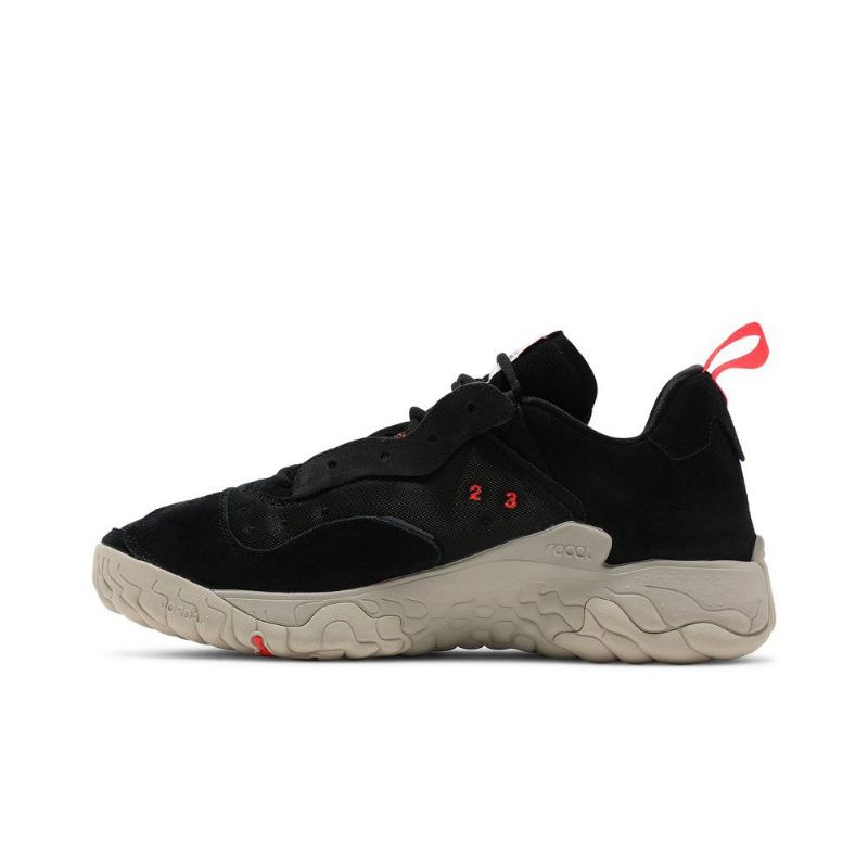 Air Jordan Delta 2 Sort Rød Sko Herre