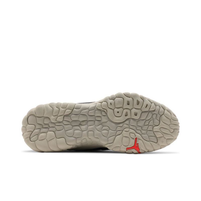Air Jordan Delta 2 Sort Rød Sko Herre