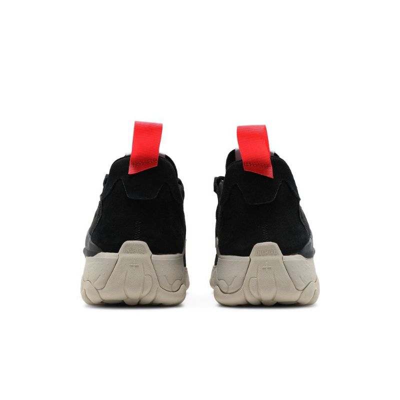 Air Jordan Delta 2 Sort Rød Sko Herre