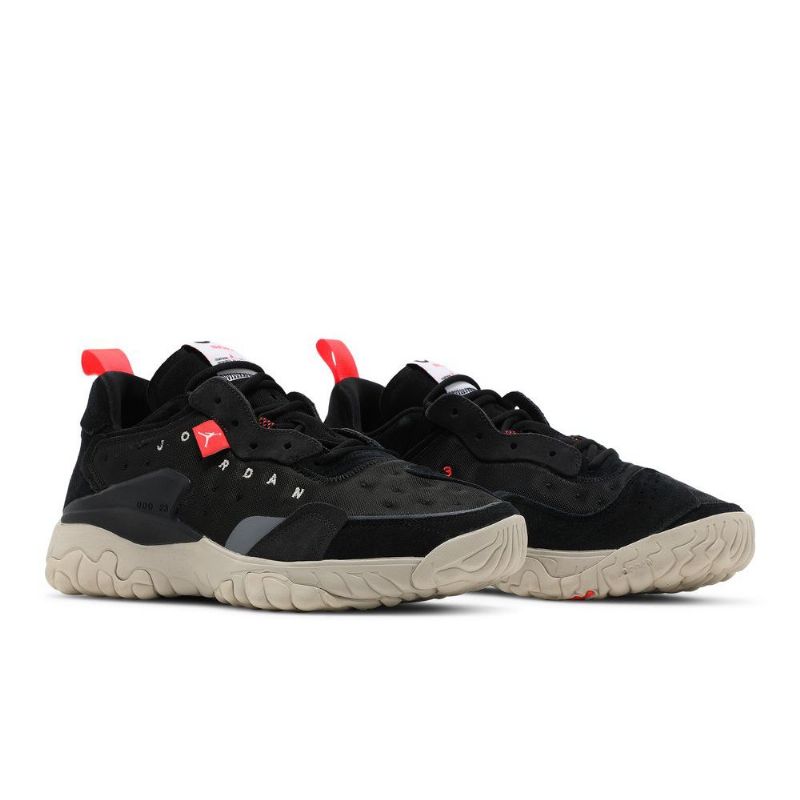 Air Jordan Delta 2 Sort Rød Sko Herre