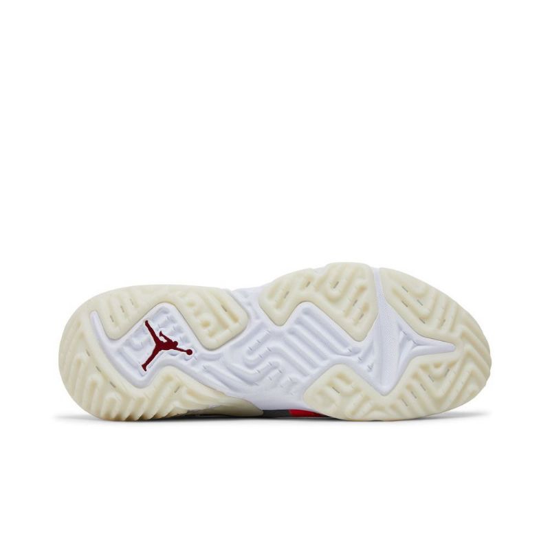 Air Jordan Delta Breathe Flerfarvede Sko Herre