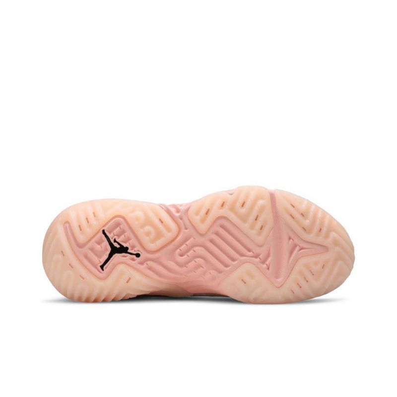 Air Jordan Delta Breathe Hvid Lyserød Grøn Sko Herre