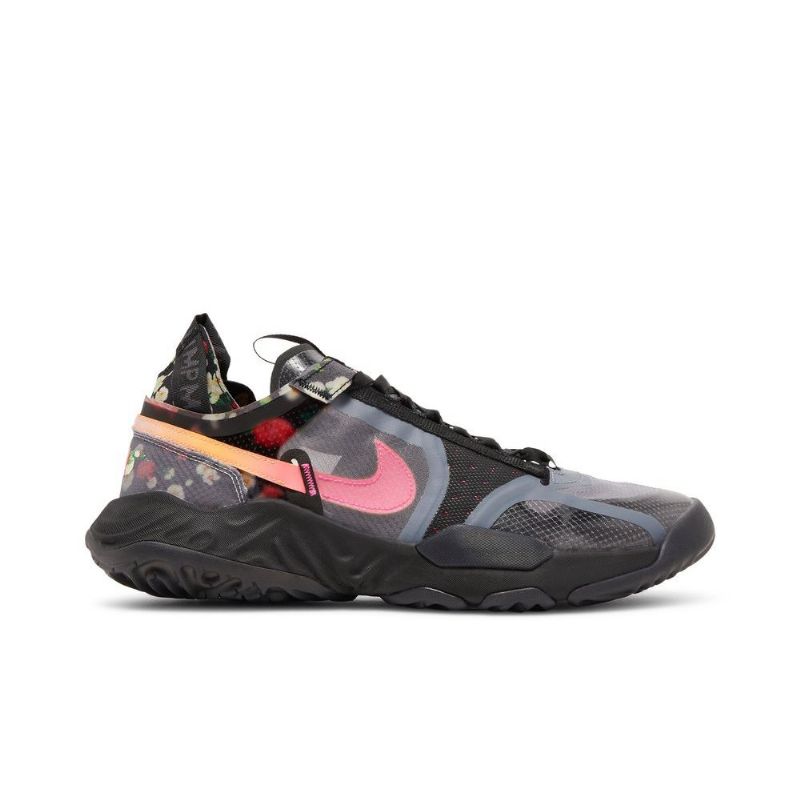 Air Jordan Delta Breathe Sort Flerfarvede Sko Herre