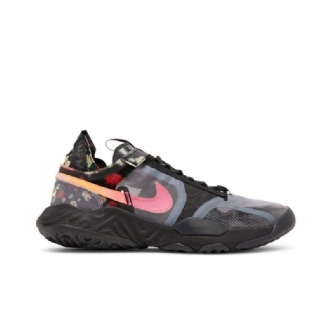 Air Jordan Delta Breathe Sort Flerfarvede Sko Herre