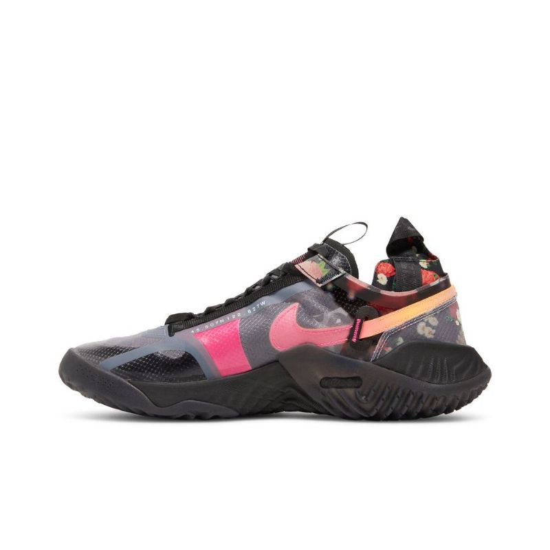 Air Jordan Delta Breathe Sort Flerfarvede Sko Herre