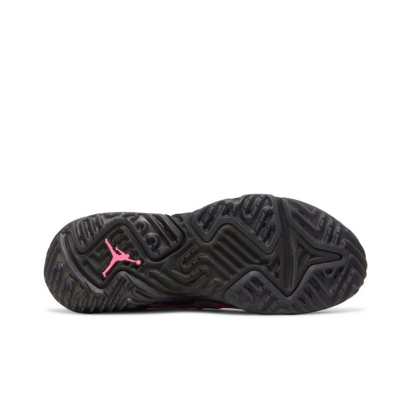 Air Jordan Delta Breathe Sort Flerfarvede Sko Herre