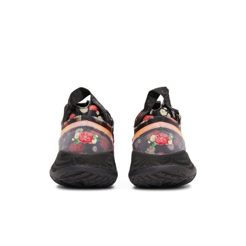 Air Jordan Delta Breathe Sort Flerfarvede Sko Herre