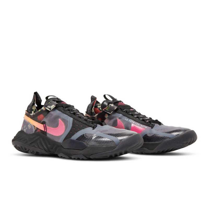 Air Jordan Delta Breathe Sort Flerfarvede Sko Herre