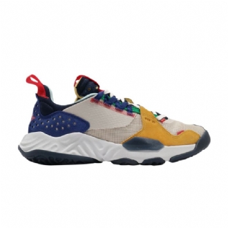 Air Jordan Delta Grå Flerfarvede Sko Herre