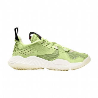 Air Jordan Delta Grøn Sko Dame