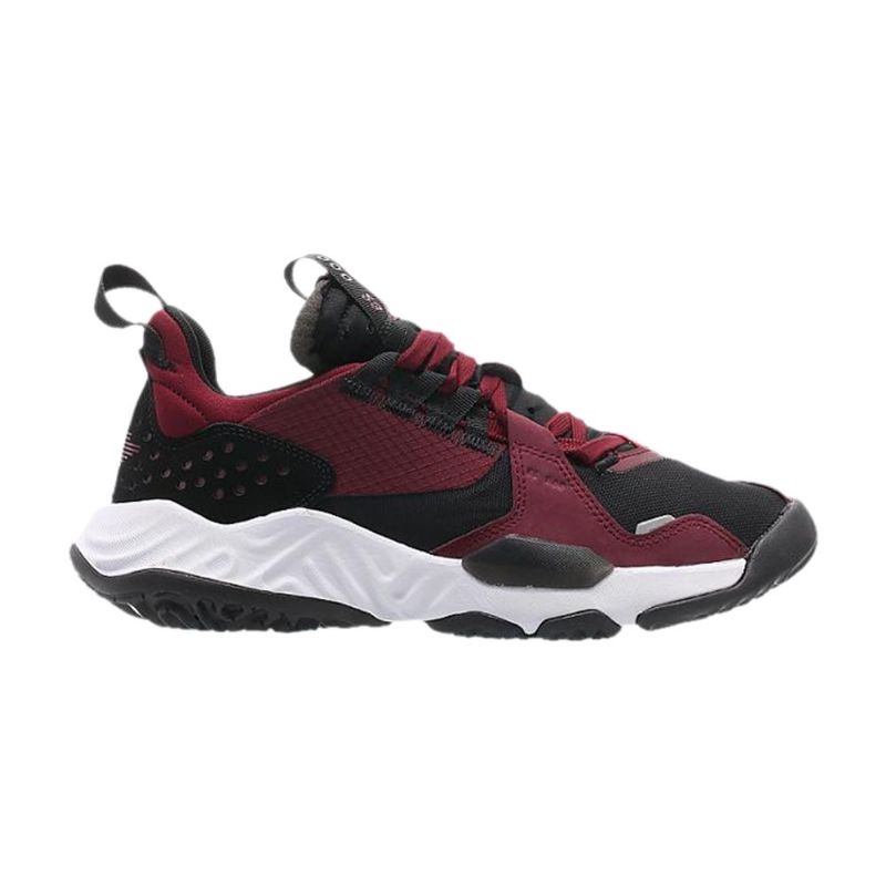 Air Jordan Delta Sort Bordeaux Hvid Sko Dame
