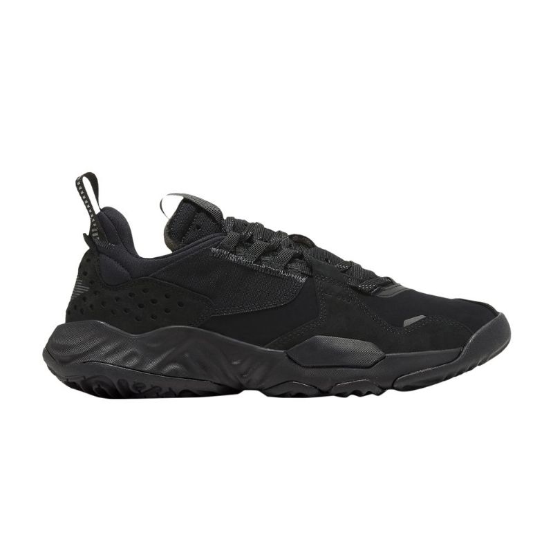 Air Jordan Delta Sort Sko Herre