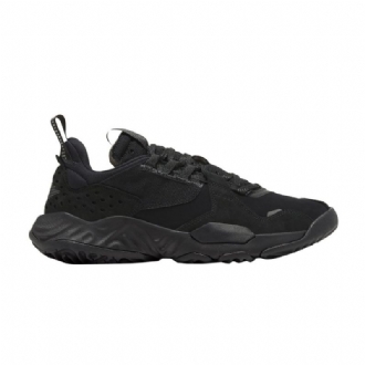 Air Jordan Delta Sort Sko Herre