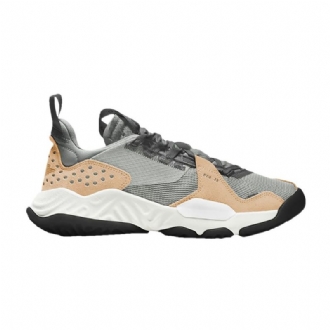 Air Jordan Delta Sp Grå Beige Hvid Sko Dame