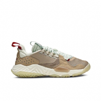Air Jordan Delta Sp Hvid Brun Grøn Sko Dame
