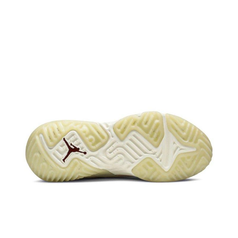 Air Jordan Delta Sp Hvid Brun Grøn Sko Dame
