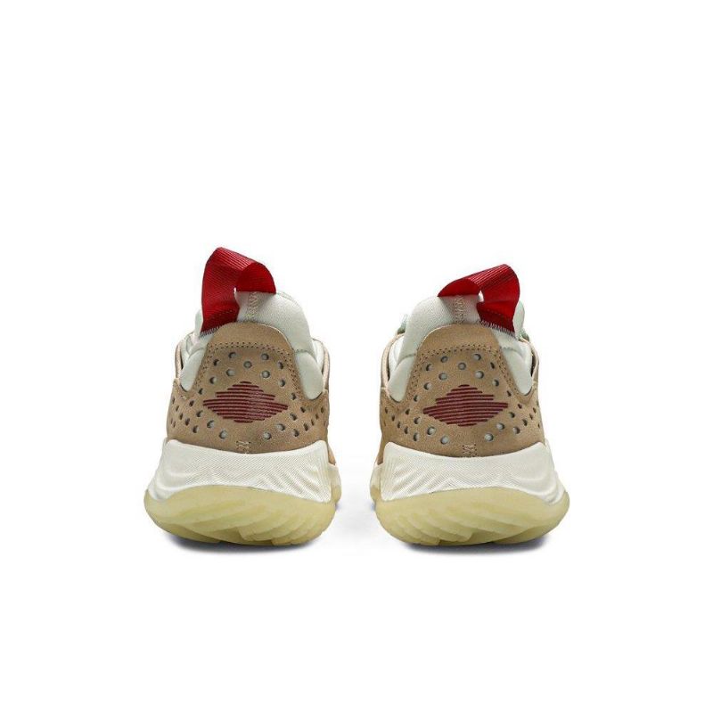 Air Jordan Delta Sp Hvid Brun Grøn Sko Dame