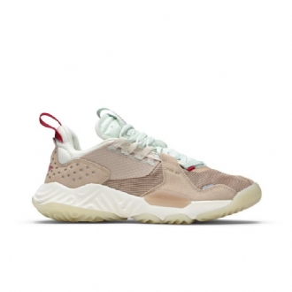 Air Jordan Delta Sp Hvid Brun Grøn Sko Herre