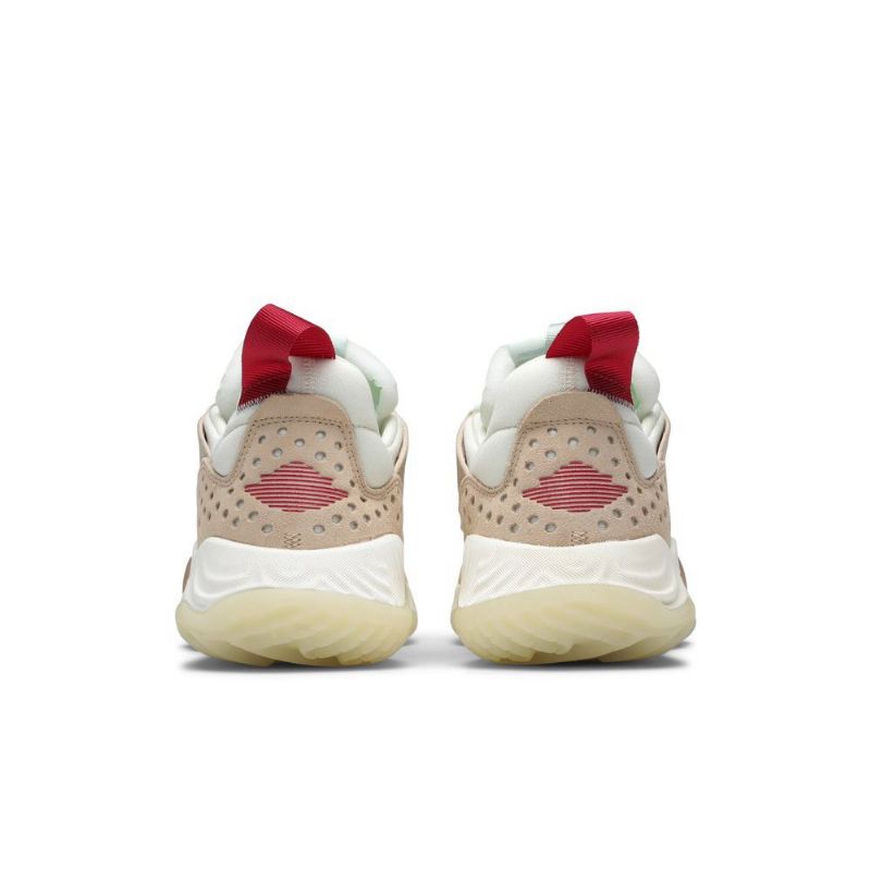 Air Jordan Delta Sp Hvid Brun Grøn Sko Herre