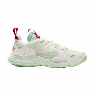 Air Jordan Delta Sp Hvid Grøn Rød Sko Herre