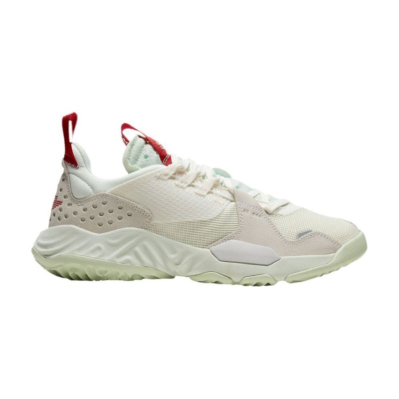 Air Jordan Delta Sp Hvid Rød Sko Dame