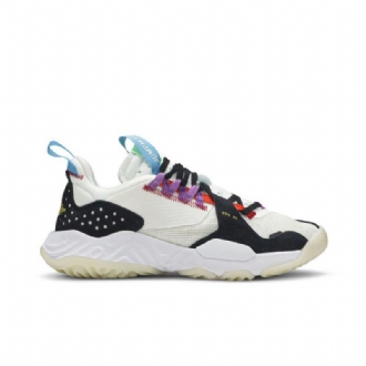 Air Jordan Delta Sp Hvid Sort Flerfarvede Sko Dame