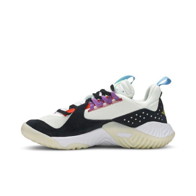 Air Jordan Delta Sp Hvid Sort Flerfarvede Sko Dame