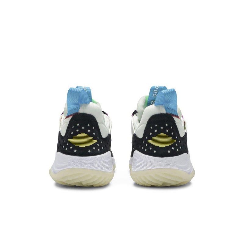 Air Jordan Delta Sp Hvid Sort Flerfarvede Sko Dame
