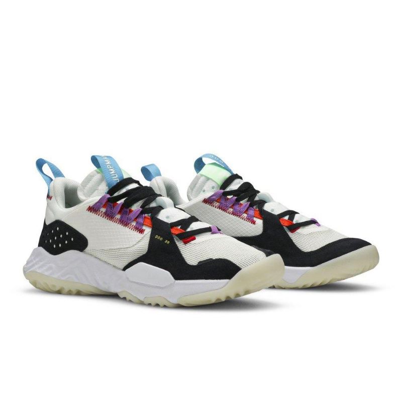 Air Jordan Delta Sp Hvid Sort Flerfarvede Sko Dame