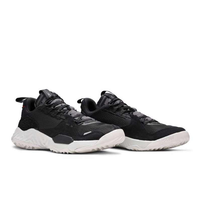 Air Jordan Delta Sp Sort Hvid Sko Herre