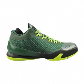 Air Jordan Cp3 Cp3.viii X Grøn Sort Gul Sko Herre