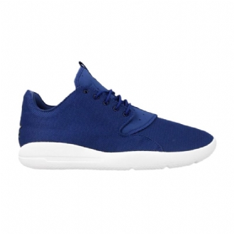 Air Jordan Eclipse Blå Hvid Sko Herre