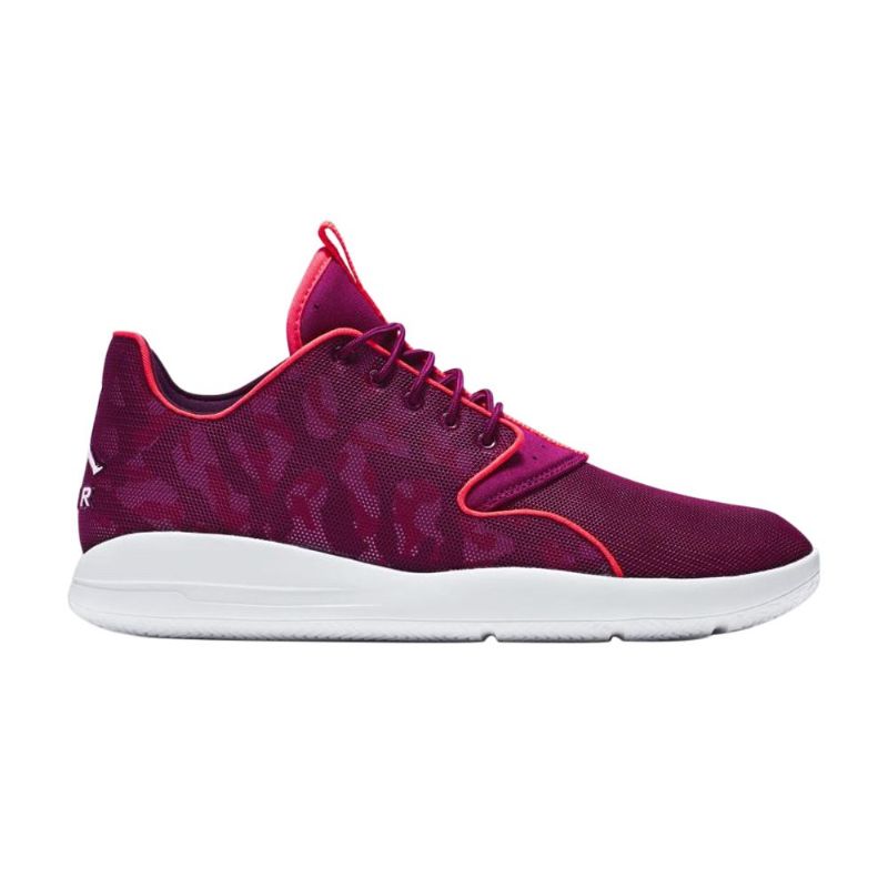 Air Jordan Eclipse Bordeaux Rød Sko Herre
