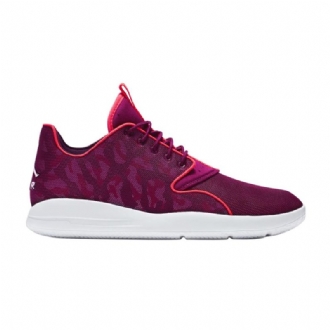 Air Jordan Eclipse Bordeaux Rød Sko Herre