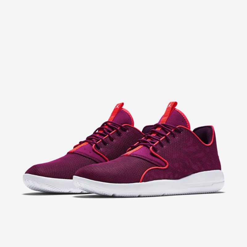 Air Jordan Eclipse Bordeaux Rød Sko Herre