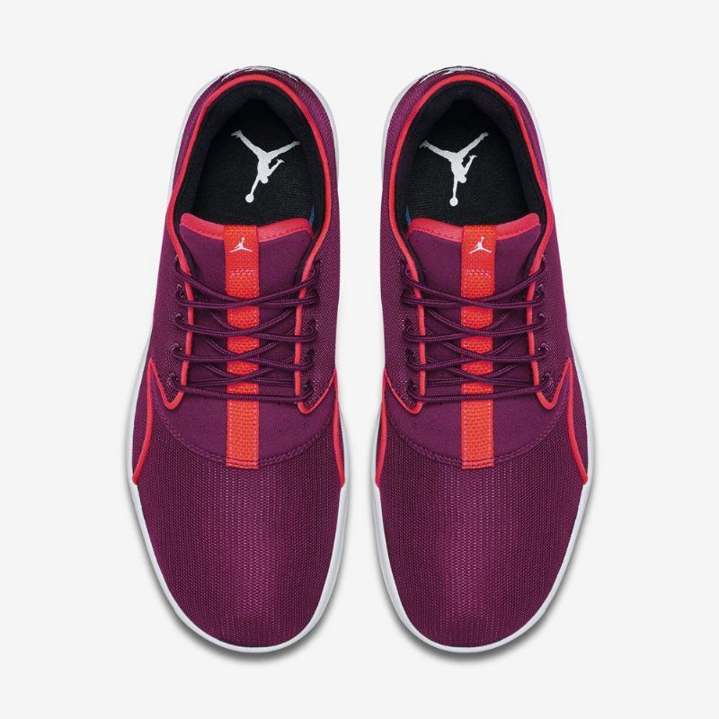 Air Jordan Eclipse Bordeaux Rød Sko Herre