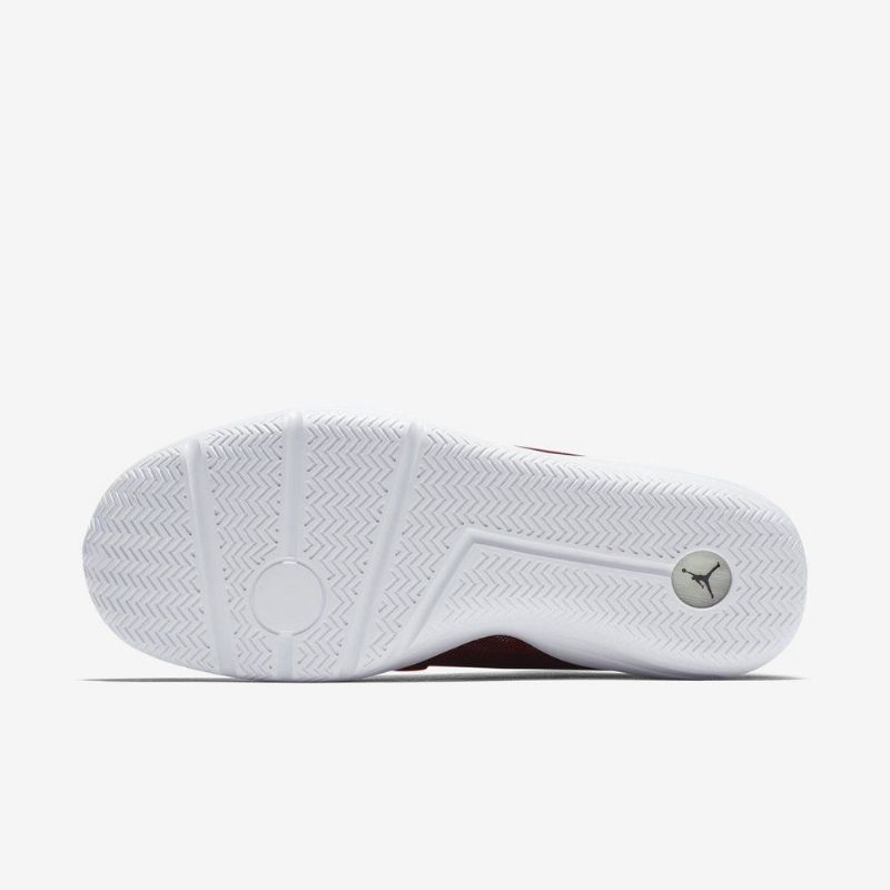 Air Jordan Eclipse Bordeaux Rød Sko Herre