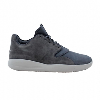 Air Jordan Eclipse Leather Grå Sko Herre