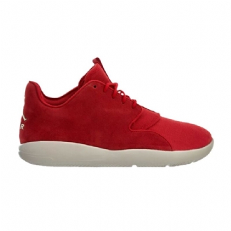 Air Jordan Eclipse Leather Rød Hvid Sko Herre