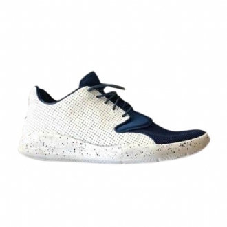 Air Jordan Eclipse Off Court Hvid Blå Sko Herre