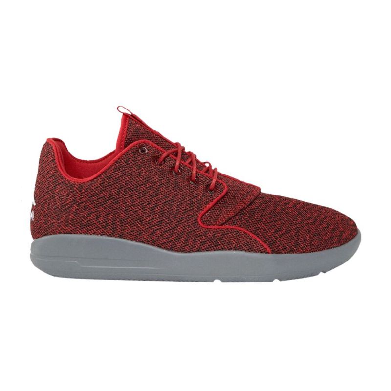 Air Jordan Eclipse Rød Sort Hvid Sko Herre