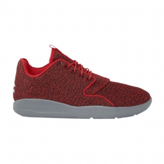 Air Jordan Eclipse Rød Sort Hvid Sko Herre
