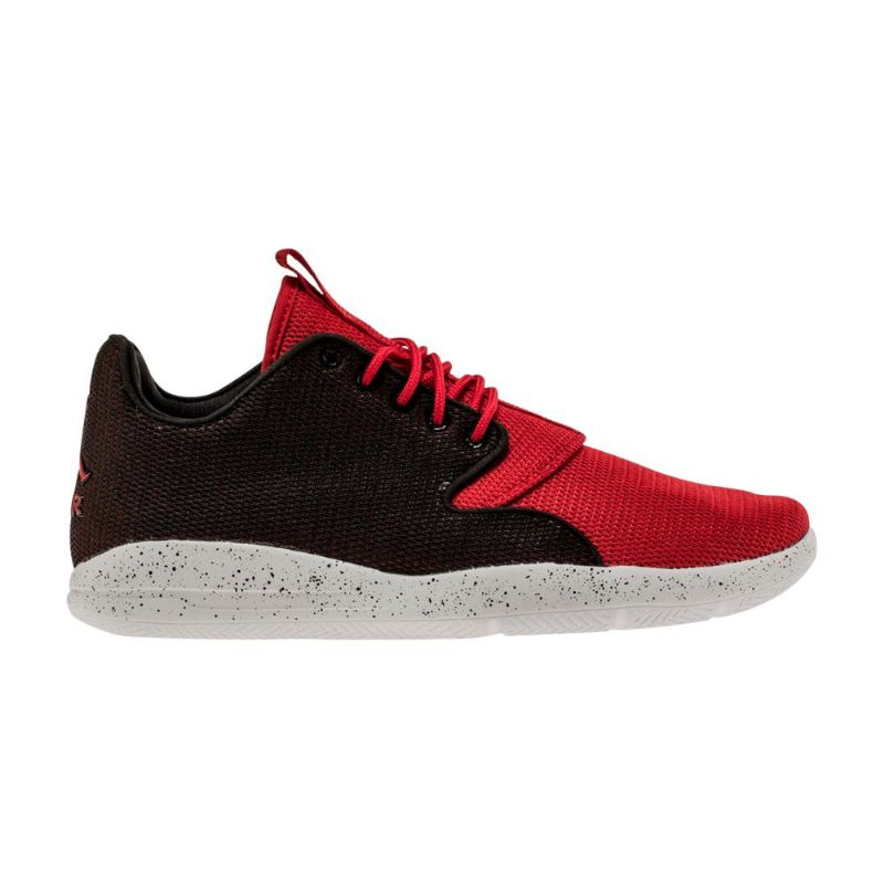 Air Jordan Eclipse Rød Sort Hvid Sko Herre