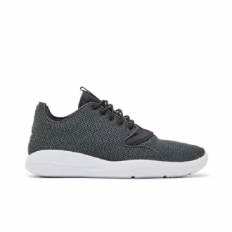 Air Jordan Eclipse Sort Hvid Sko Herre