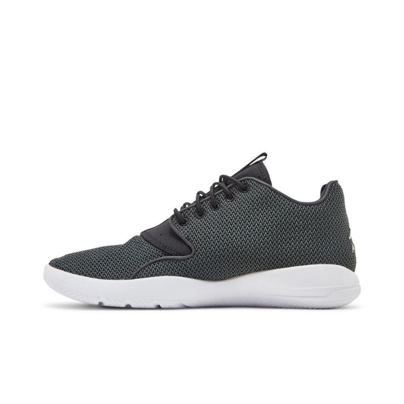 Air Jordan Eclipse Sort Hvid Sko Herre