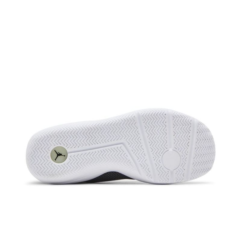 Air Jordan Eclipse Sort Hvid Sko Herre
