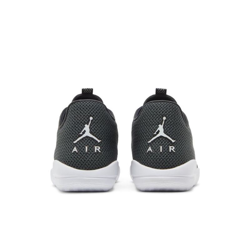 Air Jordan Eclipse Sort Hvid Sko Herre